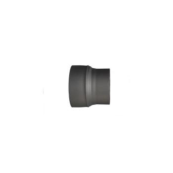 Füstcső szűkítő 130/120 mm (1,5mm) kép