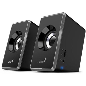 Genius SP-U125 szürke-fekete kép