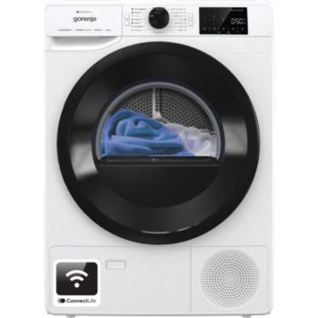 Gorenje DPNE92/GNLWIFI Hőszivattyús szárítógép D,9 kg,65 dB,Inverter motor nélkül kép