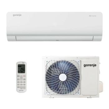 Gorenje REA35IN / REA35OUT1 (REA35 KC) split klíma szett 3,5 kW W... kép