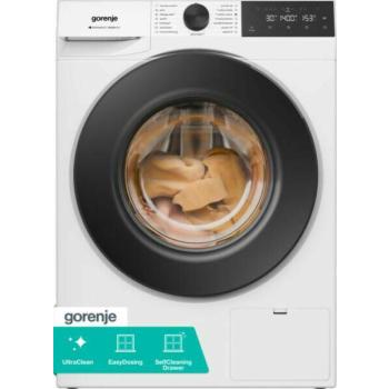 Gorenje WG474A21 Elöltöltős mosógép, 7 kg, 1400 ford./perc, 15 pr... kép