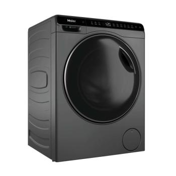 Haier HW50-BP12307GU1S Elöltöltős Mosógép, 5kg, 1200 ford./perc,... kép