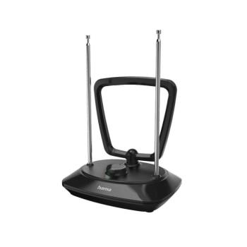 Hama DVB-T/DVB-T2 Indoor Antenna FITV Performance 35 Ring-shaped... kép