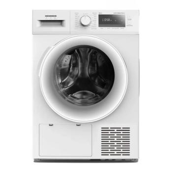 Heinner hhpd-m8g3pda hőszivattyús szárítógép, 8kg, 16 program, le... kép