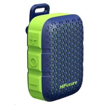 HiFuture POCKET S Bluetooth hangszóró kék-zöld (81947OCKETS) kép