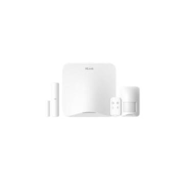 HiLook ALARM-A201PS-KIT2-16WE Vezeték nélküli riasztó Szett - Fehér kép