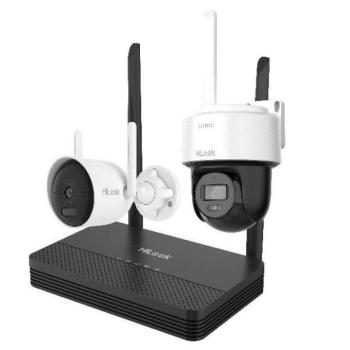 HiLook DS-J142I(STD)/IKS-2044BPH-PH/WX/EU /1x4MP csőkamera+1x4MP... kép