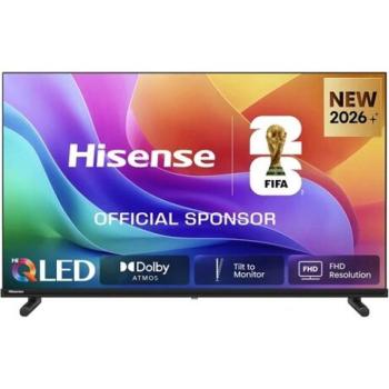 Hisense 32A5S FHD SMART QLED TV kép