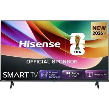 Hisense 40A4S FHD SMART LED TV kép