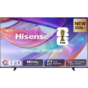 Hisense 58" 58E7S 16:9 4K UltraHD Hi-QLED Smart Vidaa TV kép