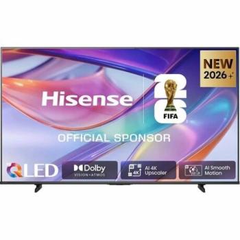 Hisense 65" 65E7S 16:9 4K UltraHD QLED Smart Android TV kép
