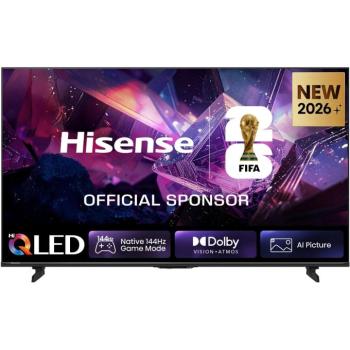 Hisense 65" 65E7S PRO 16:9 4K UltraHD QLED Smart Android TV kép