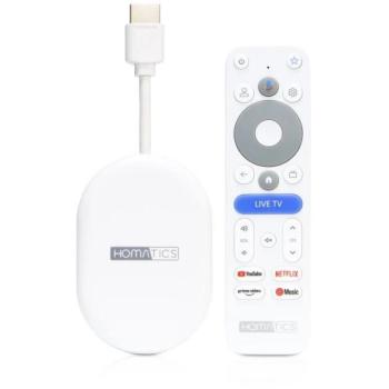 Homatics Dongle Lite 4K V2 Google TV kép