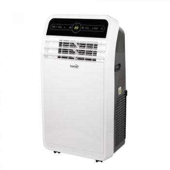 HOME Hűtő-fűtő mobil klíma ACH 12000 3,5kW-os WIFI smart mobilklíma páramentesítő FŰTÉSRE optimalizált 26-40nm-ig A+ Energiahatékony 4 az 1 ben funkci kép