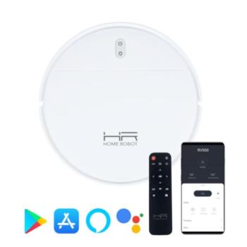 Home Robot RV500 Robotporszívó (fehér) kép