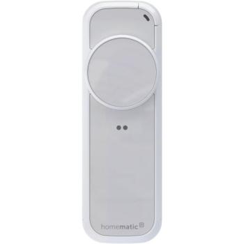 Homematic IP PRO ajtózár mozgató, fehér-ezüst kép