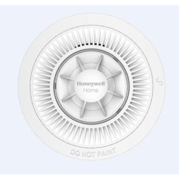 Honeywell Home R200H-N2 összekapcsolt tűzjelző riasztó - hőmérséklet elvű, elemmel működtethető kép
