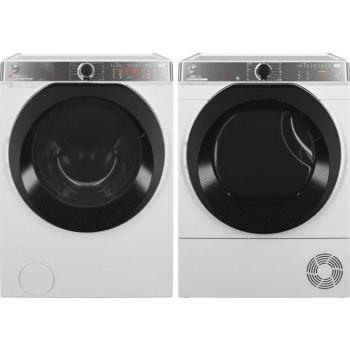 Hoover H5WPB4 27BC8/1-S + Hoover NR4 H7A2TCBEX-S kép