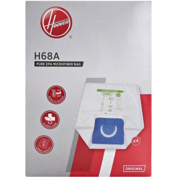 Hoover H68A-Micro Bag Diva A+ kép