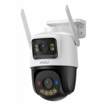 Imou Cruiser Dual 2C 4G Turret IP biztonsági kamera Szabadtéri 23... kép