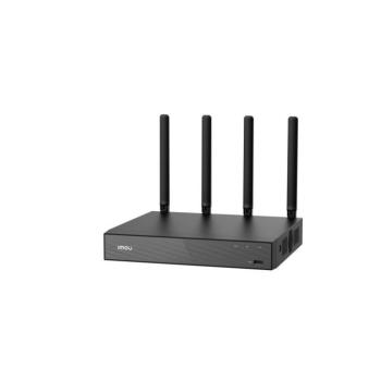 Imou NVR-N110W-8A0E 10 csatorna Wifi6 H265 NVR rögzítő kép