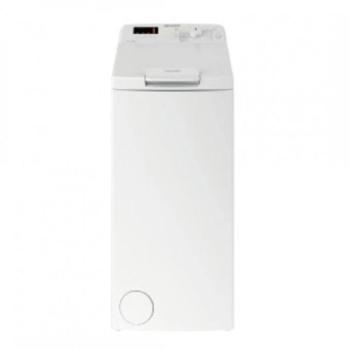 Indesit BTW S6240P EU/N Felültöltős mosógép C,6 kg,1200 ford/perc,76 dB,Inverter motor nélkül,Gőzfunkció nélkül kép