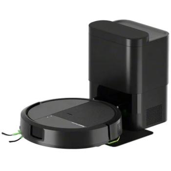iRobot Roomba 115 Combo + AutoEmpty dock, fekete kép
