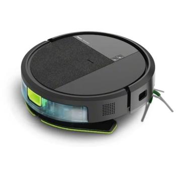 iRobot Roomba 115 Combo + Charge dock, fekete kép