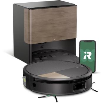 iRobot Roomba Max 775 Combo + AutoWash dock, fekete kép
