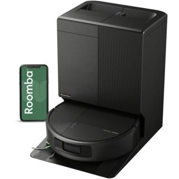iRobot Roomba Plus 675 Combo robot, fekete kép
