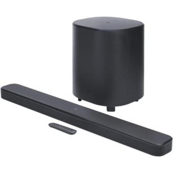 JBL BAR 500 M2 BLKEP 5.1 csatornás hangprojektor kép