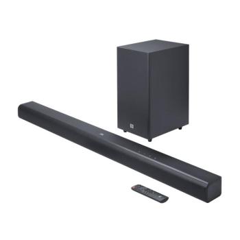 JBL SB580BLKEP Soundbar 5.1 Hangprojektor 440 Watt - Fekete kép