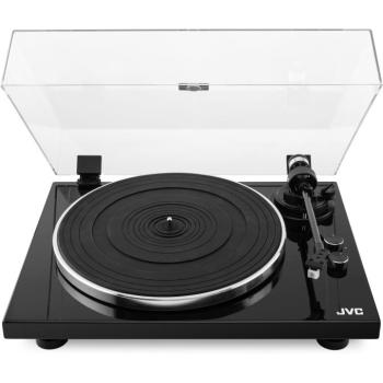 JVC AL-E534B, fekete