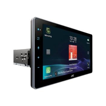 JVC KW-Z900DBW Prémium 1 DIN, 9” kijelzős autós mutlimédia vezeté... kép