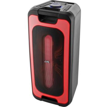 JVC XS-EP424B, fekete kép