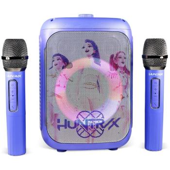 K-Pop Demon Hunters Finale Party LED Karaoke Set