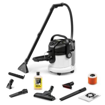 Karcher SE 4 Plus EU Kárpit- és szőnyegtisztító kép