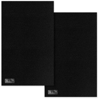 KLH Model Three hangszórórács (pár), Basalt Black kép