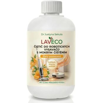 LAVECO Arany narancs tisztítószer robotporszívóhoz 500 ml