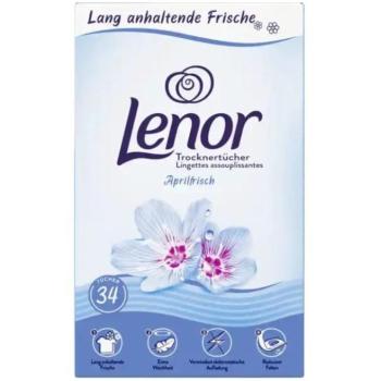 LENOR Trocknertücher Aprilfrisch 34 darab kép
