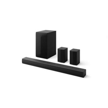 LG S60TR 440W 5.1 hangprojektor vezeték nélküli mélynyomóval kép