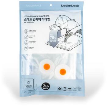 Lock&Lock tárolózsák 120/92 cm