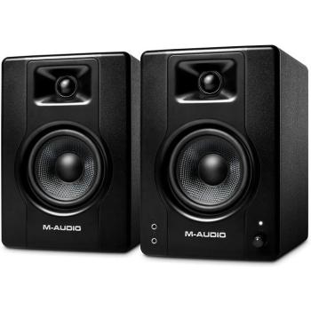 M-Audio BX4, 1 pár kép