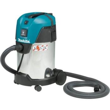 Makita ipari porszívó 30l