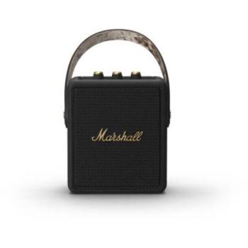 Marshall Stockwell II Black & Brass kép