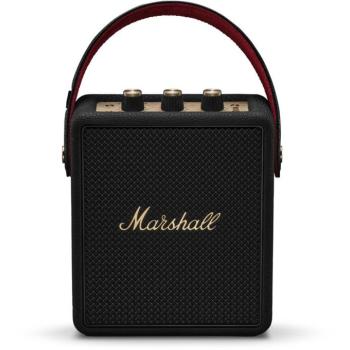 Marshall Stockwell III, Black and Brass kép