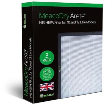 MeacoDry HEPA H13, MeacoDry Arete One 10L/12L készülékhez kép