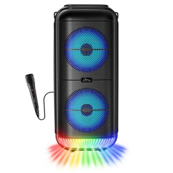 Media-Tech MT3183 Bluetooth Karaoke Party Hangszóró Mikrofonnal 5... kép