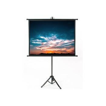 MEDIUM Rollo vetítővászon 213x213 cm 1:1 kép