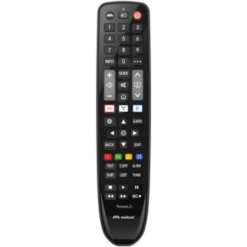 Meliconi 806073 Gumbody Personal 2+ LG TV távirányító kép